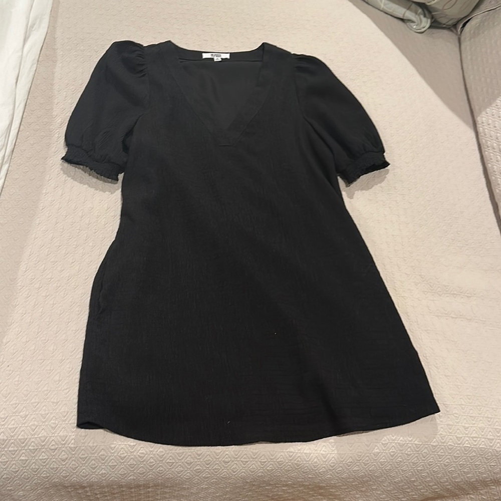 BB Dakota Black dress